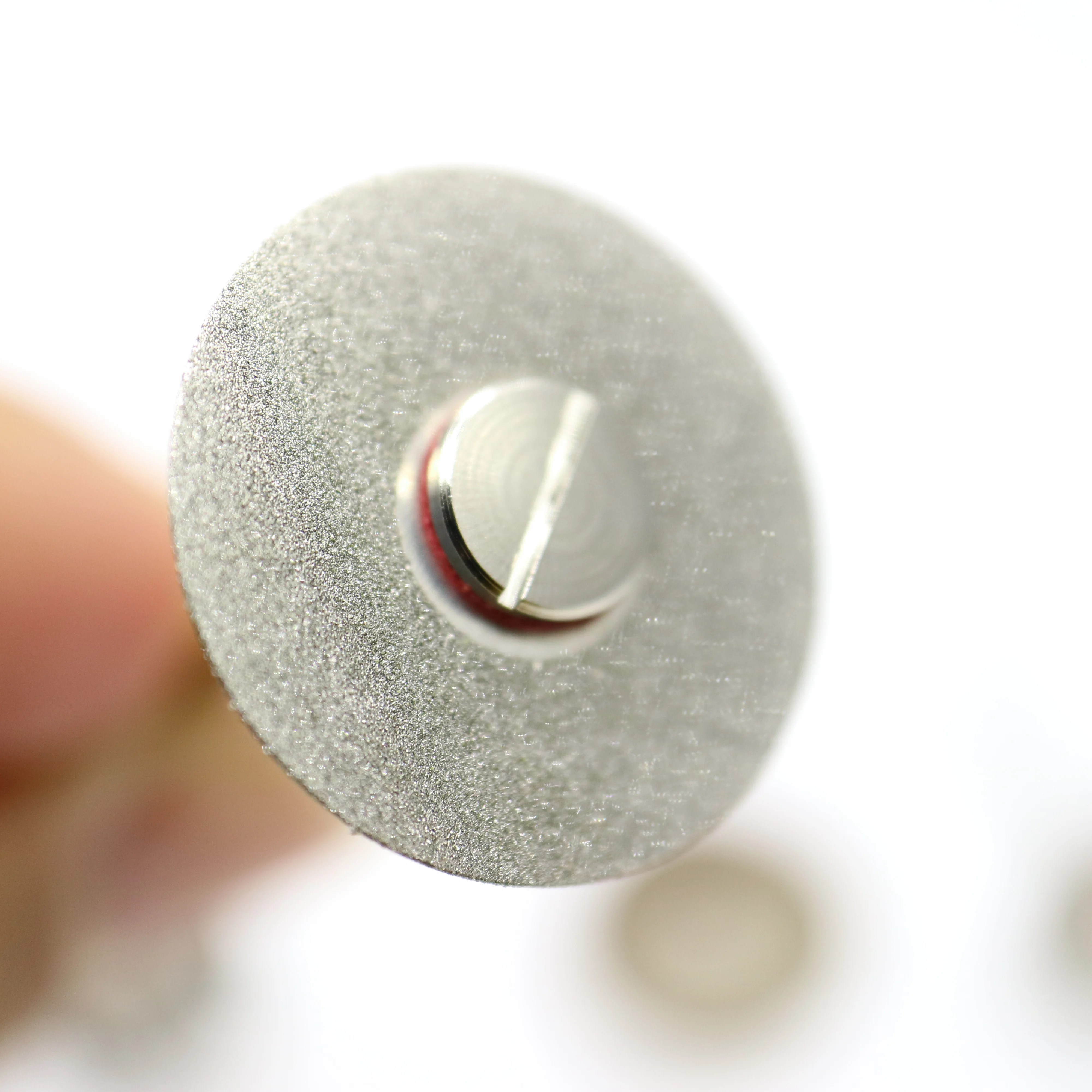 Алмазные диски для стоматологических лабораторий 5 шт. двухсторонние