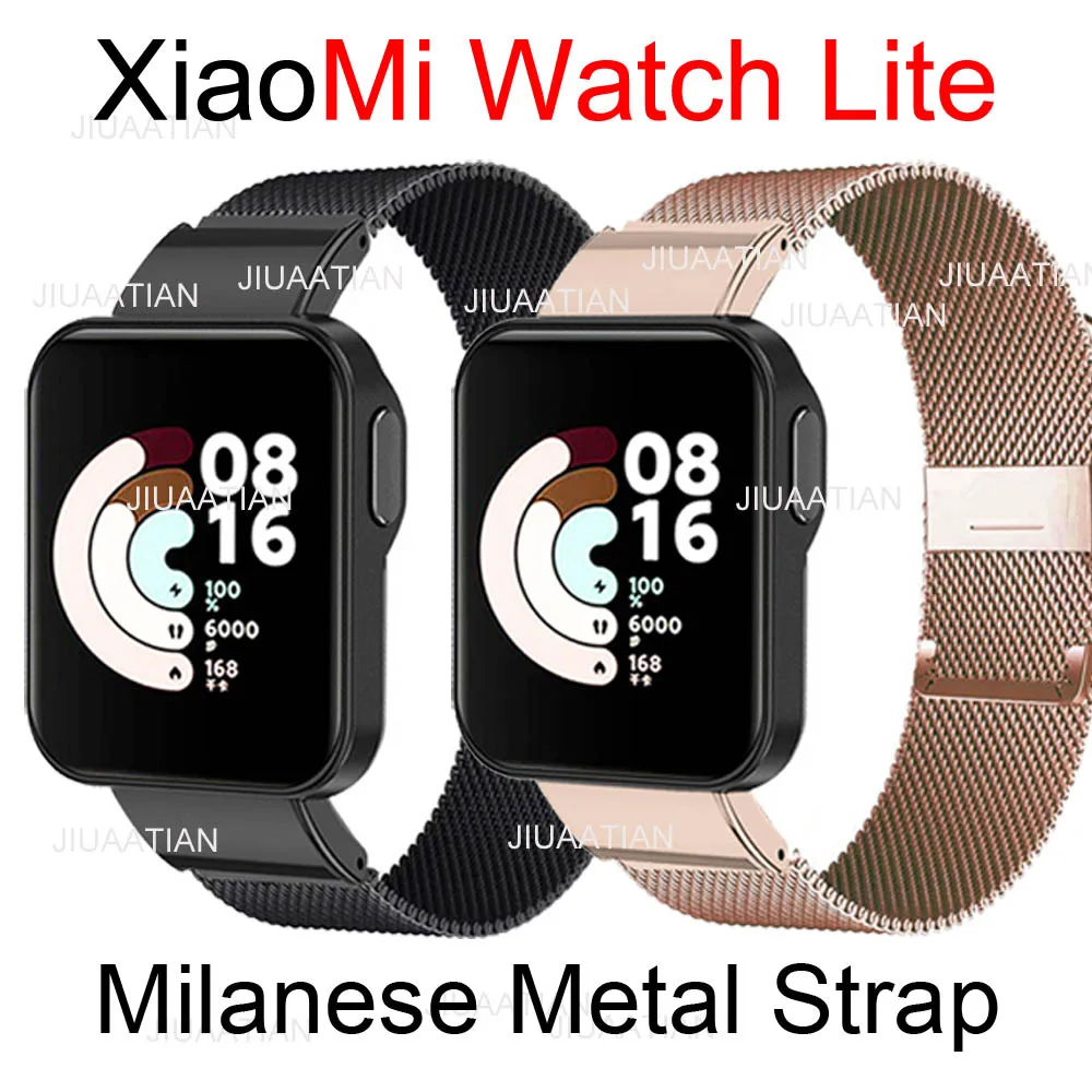 

Bracelet For Xiaomi Mi Watch Lite Redmi Watch 2 Lite Watch Strap