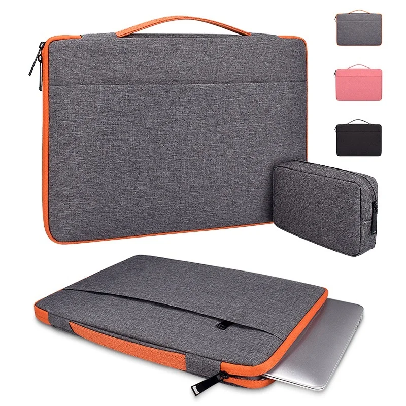 

Мужская сумка для ноутбука, сумка, чехол для ноутбука для Macbook Air Pro 11,6 13,3 15,6 дюймов, женская сумка для мыши Dell