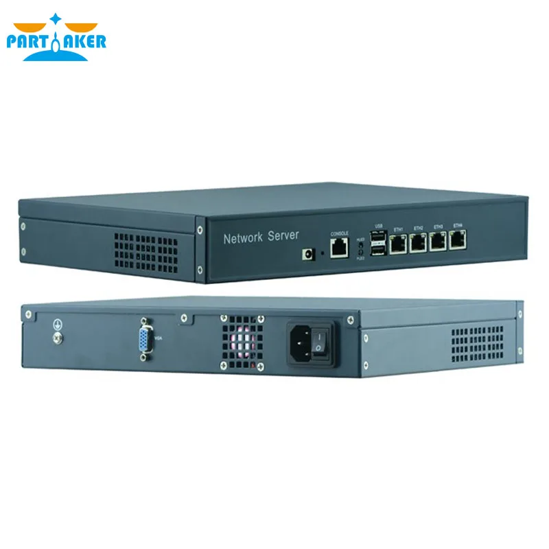 Сетевая система защиты сетевого экрана с 4 гб озу 64 SSD|Сетевой экран и VPN| |
