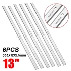 Строгальные ножи с двойной кромкой для Metabo DH330 DH316, быстрорежущая сталь, портативный