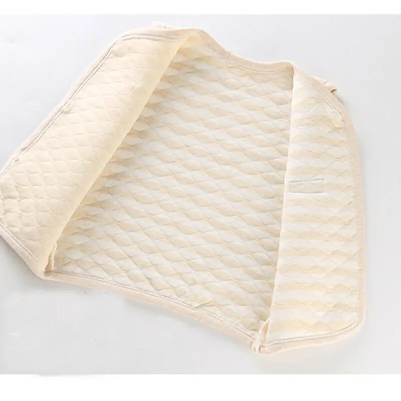 Хлопковый жилет для новорожденных детей и маленьких девочек мальчиков мягкий