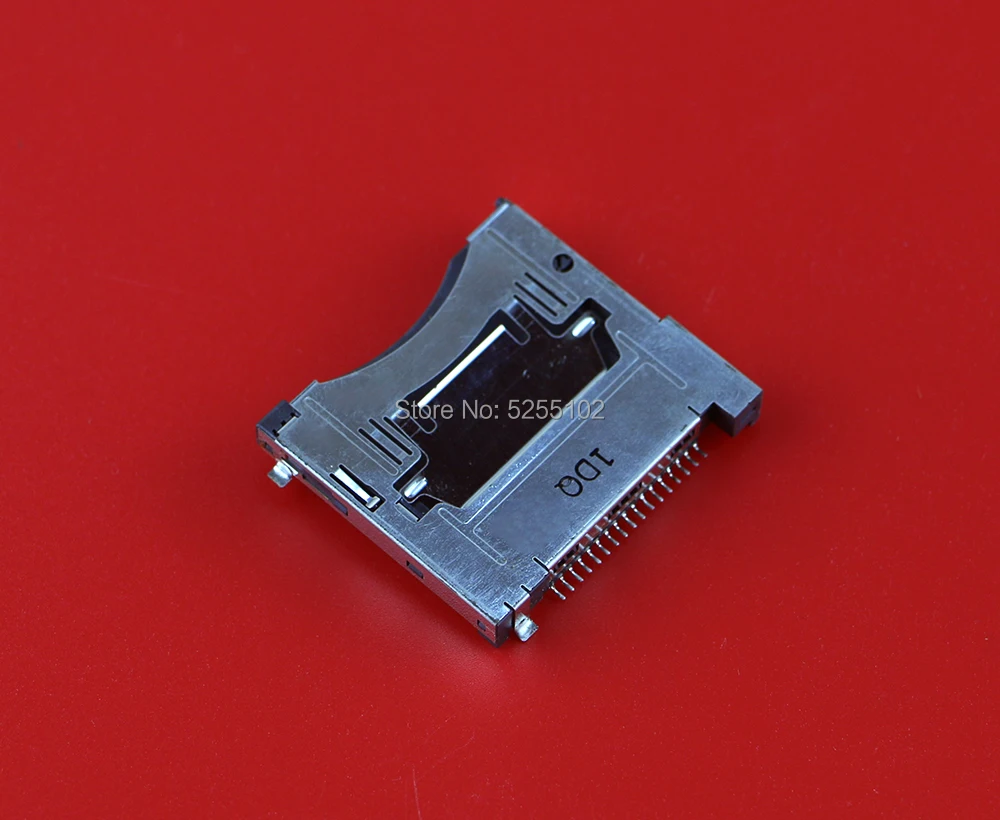 1 шт./лот оригинальный бывший в употреблении слот для считывания игровой Разъем