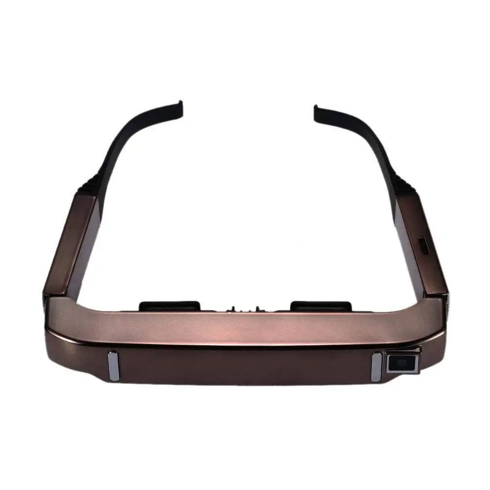 3d-очки виртуальной реальности Vision 800 умные линзы для Android Wi-Fi широкоэкранный Видео