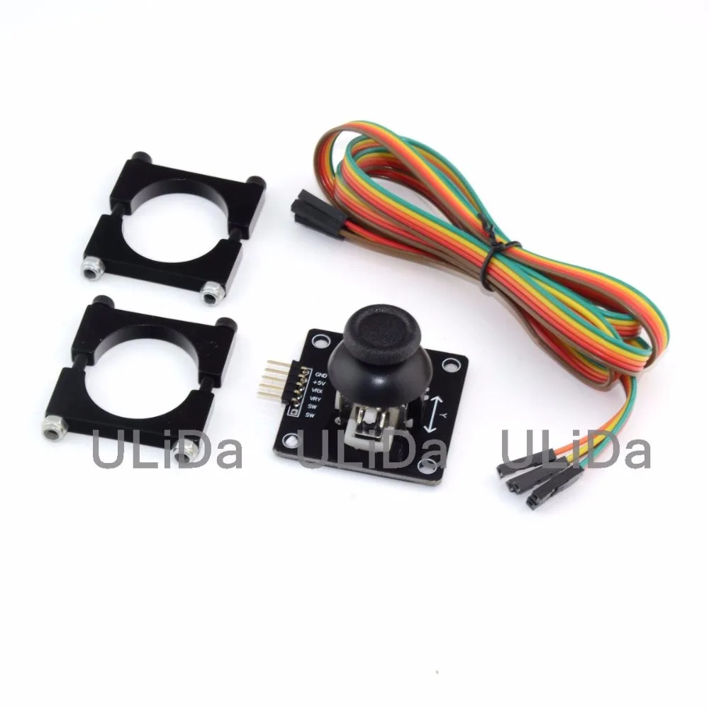 RC части джойстик/w 25 мм трубка для Storm32 /8 32 бит SBCG V3.0 BGC 2/3 оси GIMBAL контроллер |
