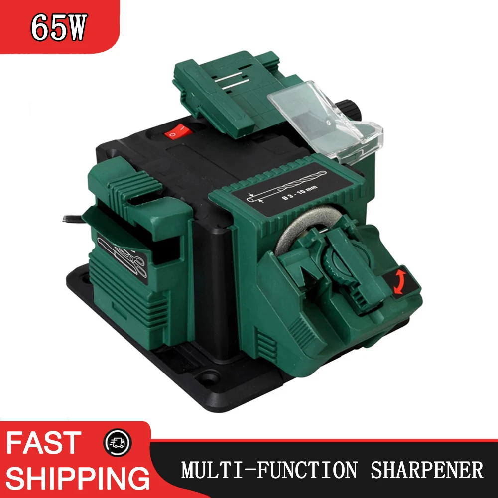 

Точилка для ножей электрическая, 65 Вт, домашний кухонный нож дюйма