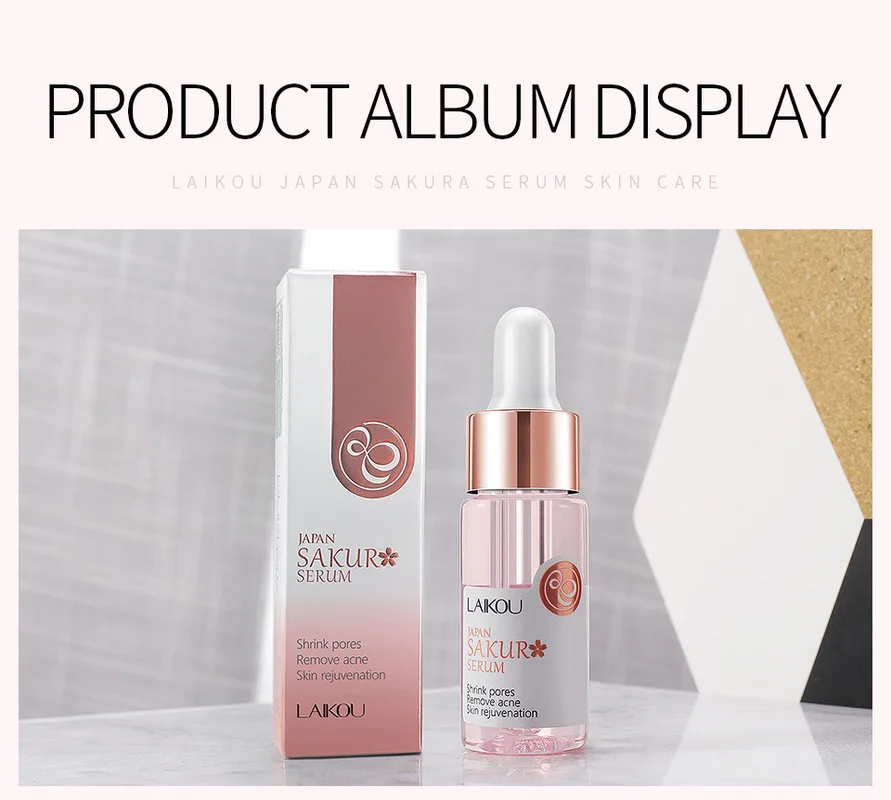 Новая Профессиональная увлажняющая отбеливающая эссенция для лица масло