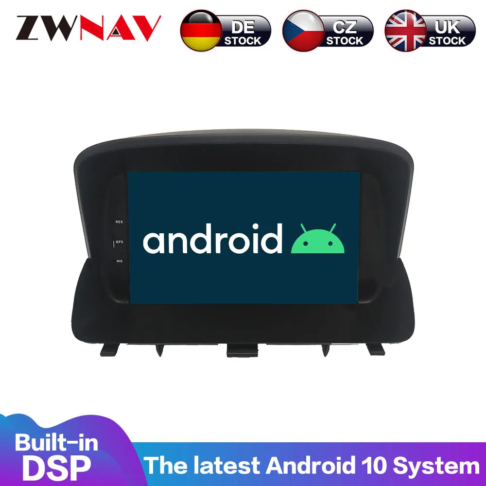 4G RAM Octa(8) Core Android 9 0 автомобильный dvd плеер для OPEL MOKKA аудио gps стерео головное