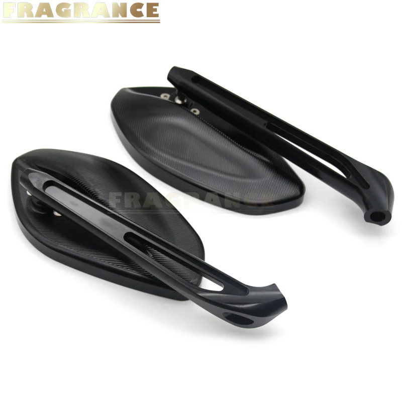 CNC Aluminum Motorcycle rear view mirror For Honda Shadow Rebal CB VT VTX GL 1300 1800 Cruiser side | Автомобили и мотоциклы