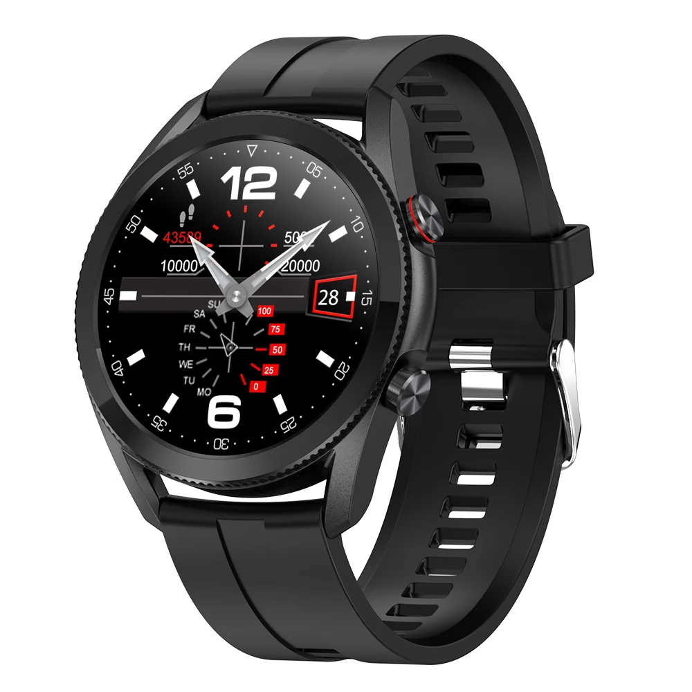 

New Smart Watch Men Women Dial Calls Smart watch Heart Rate Monitoring Sport Waterproof Watches For Android