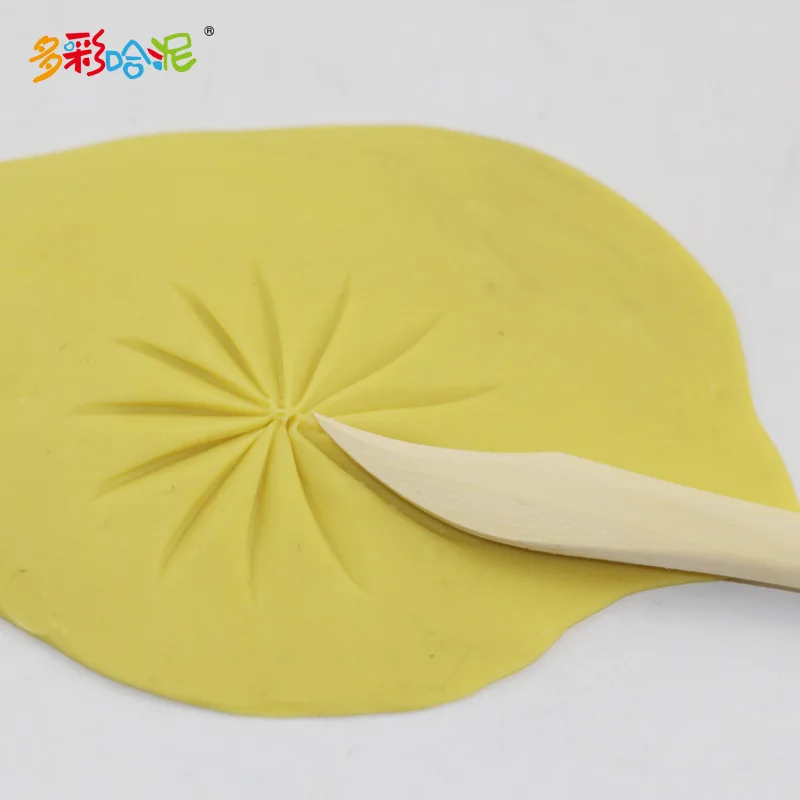 

10pcs/set Wood Polymer Clay Tools Ceramic Modeling Sculpture Kiln Pottery Ceramics Kids Arts and Craft Sets