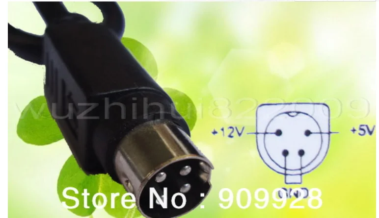 1 шт. преобразователь постоянного/переменного тока 12 В 6 А | Электроника