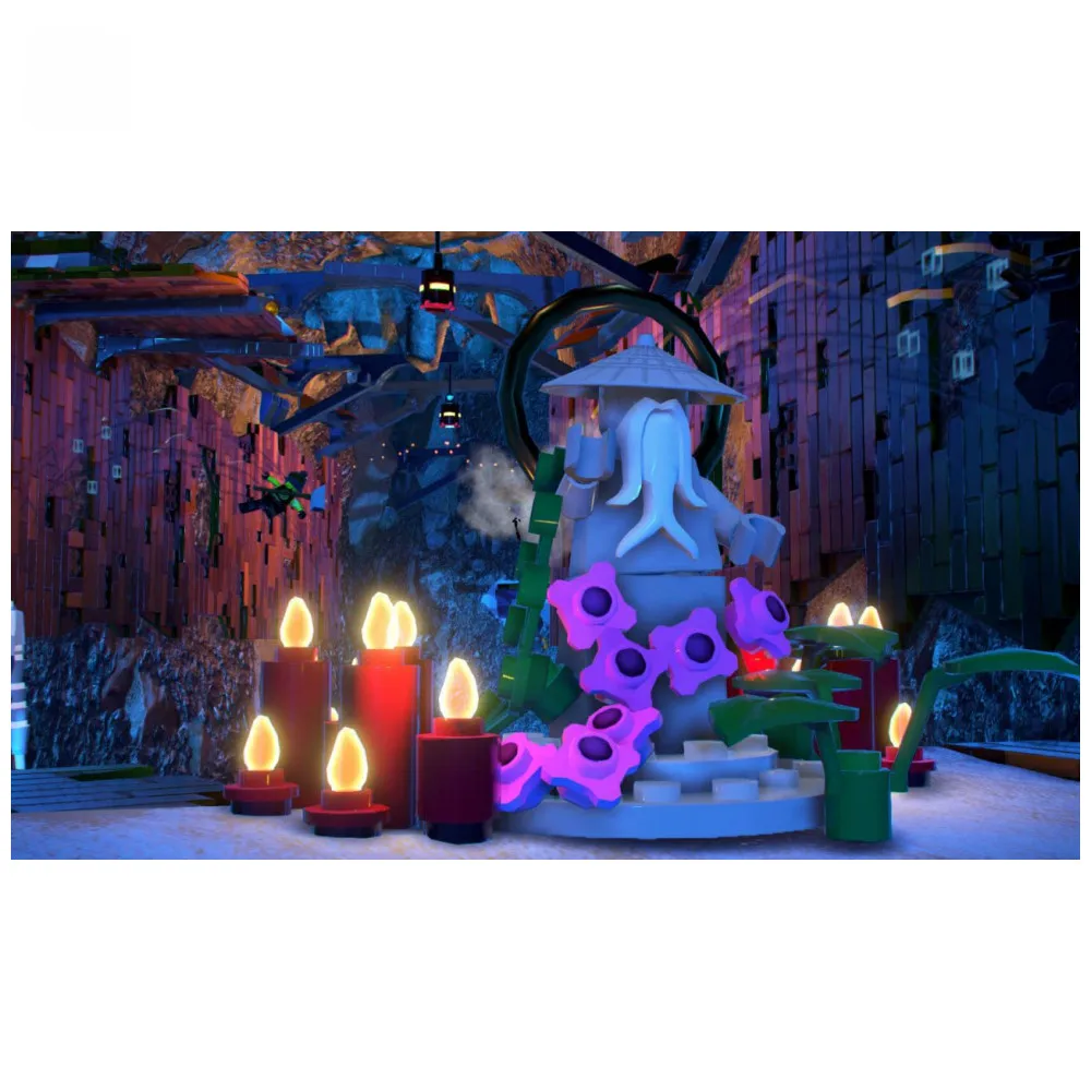 Игра для Nintendo Switch LEGO: Ниндзяго Фильм. Видеоигра (английская версия)|Игры консолей|