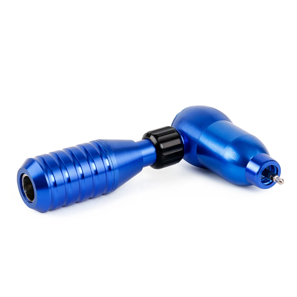 Машина для татуажа STIGMA 6 вращающийся пистолет татуировок постоянный с разъемом