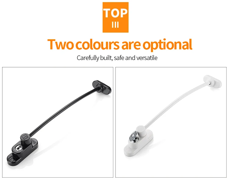 JZPENG раздвижной дверной ограничитель защита от кражи|Оконные защитные решетки| |