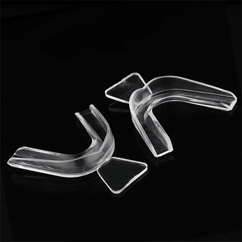 2 шт. поднос для защиты рта от храпа и бруксизма | Красота здоровье