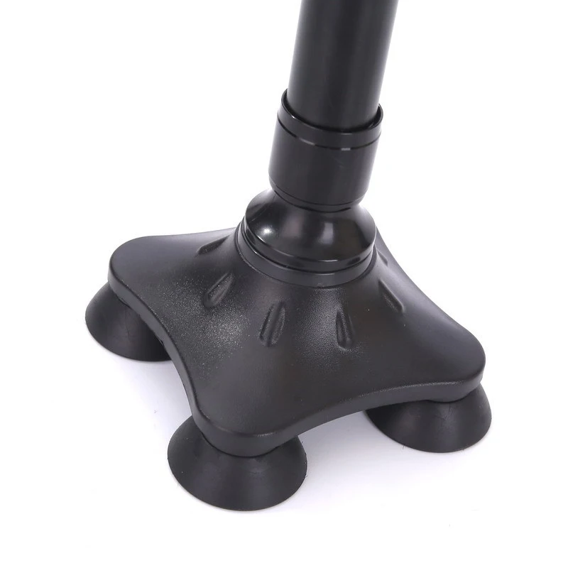 Легированная Складная легкая тростниковая ручная костыль для пожилых людей