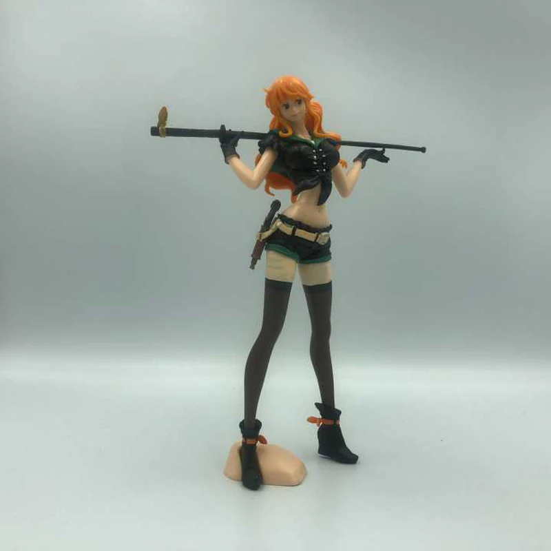 Аниме one piece флажок "Бриллиант" корабль нами Код: B ПВХ фигурка игрушка Коллекционная модель