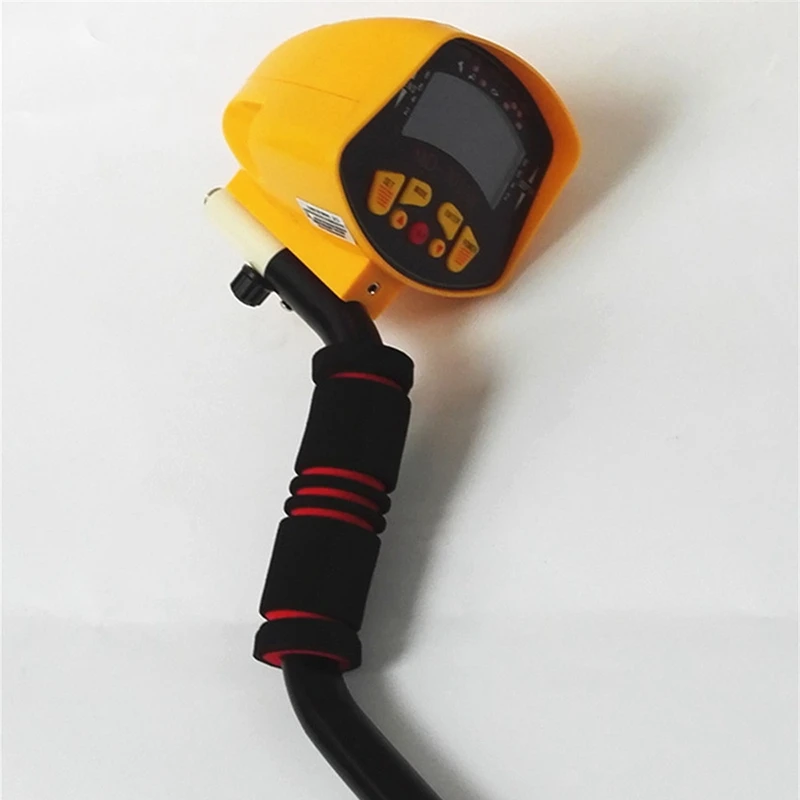 Md3010Ii Metal Detector Searching Gold Digger Deep Sensitive Treasure Seeking Tool Tx-2002 |