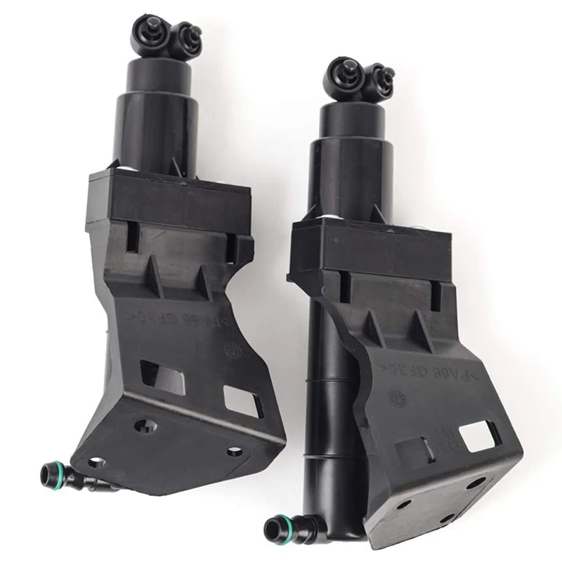 

For Mercedes W164 GL320 GL350 GL450 GL550 Passenger Headlight Washer Nozzle Cylinder Telescopic 1648600747 1648600847