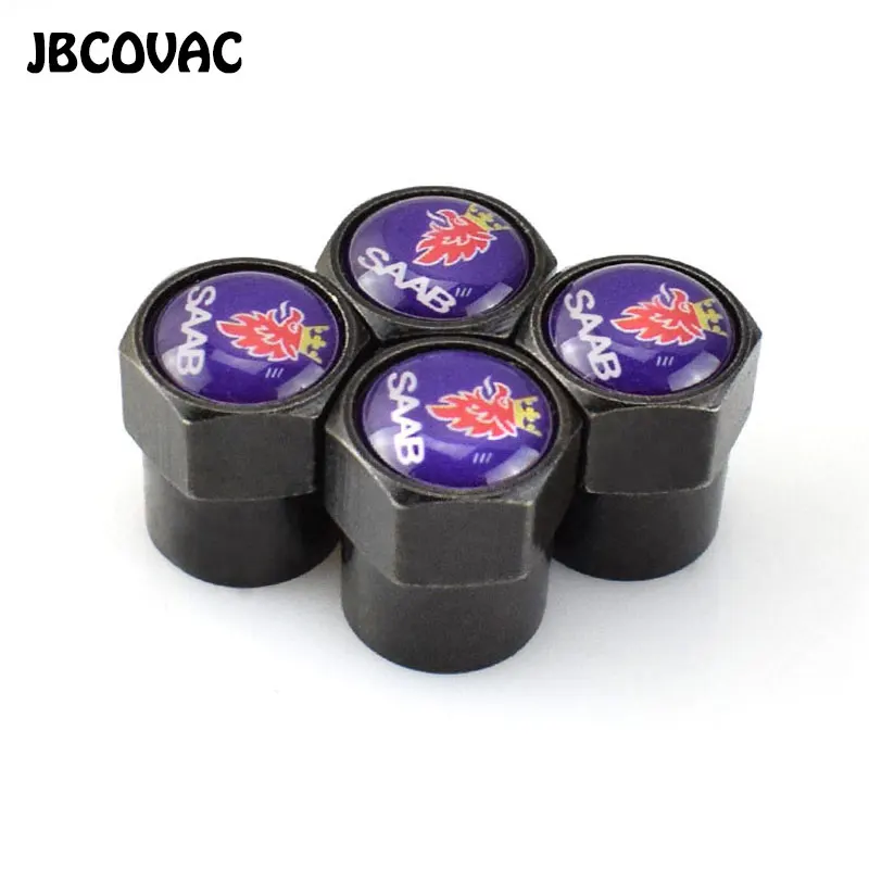 Автомобильный Стайлинг 4 шт./лот автомобильные аксессуары колпачки для клапанов