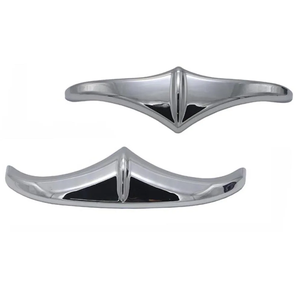 Чехол из АБС-пластика на передний и задний наконечники для мотоцикла Dyna FLHRSE Road