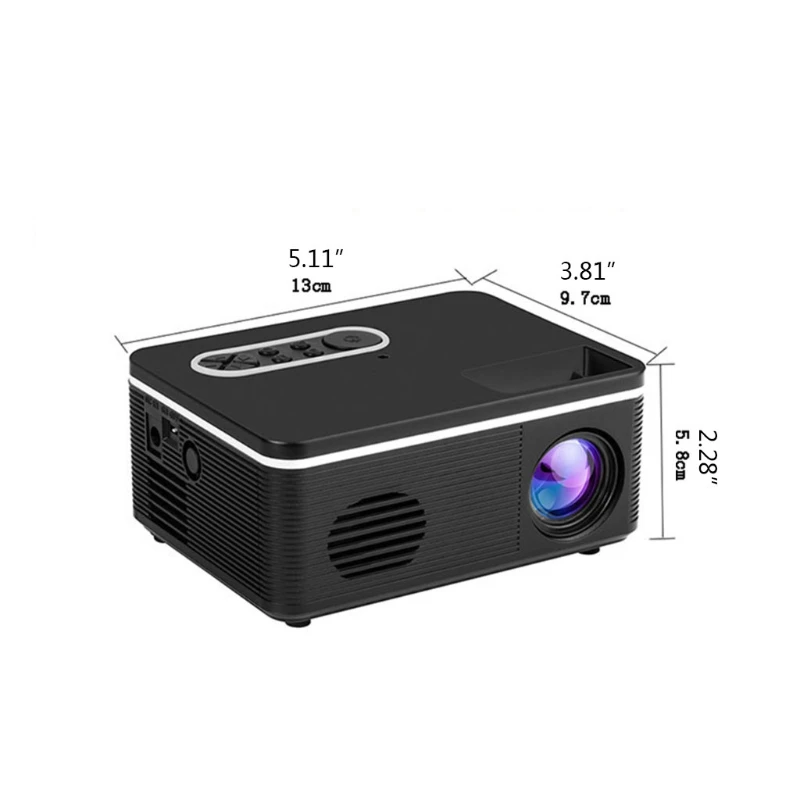 

X3UA S361, HDMI-, 1080p