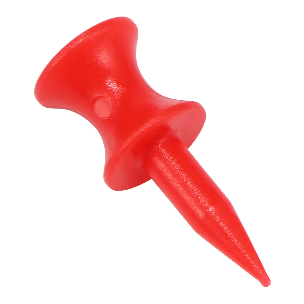 100 шт. пластиковые мини-футболки для гольфа лимит ногтей уличный спортивный