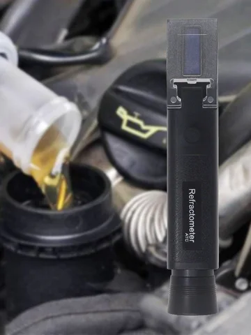 KETOTEK Battery Fluids Meter