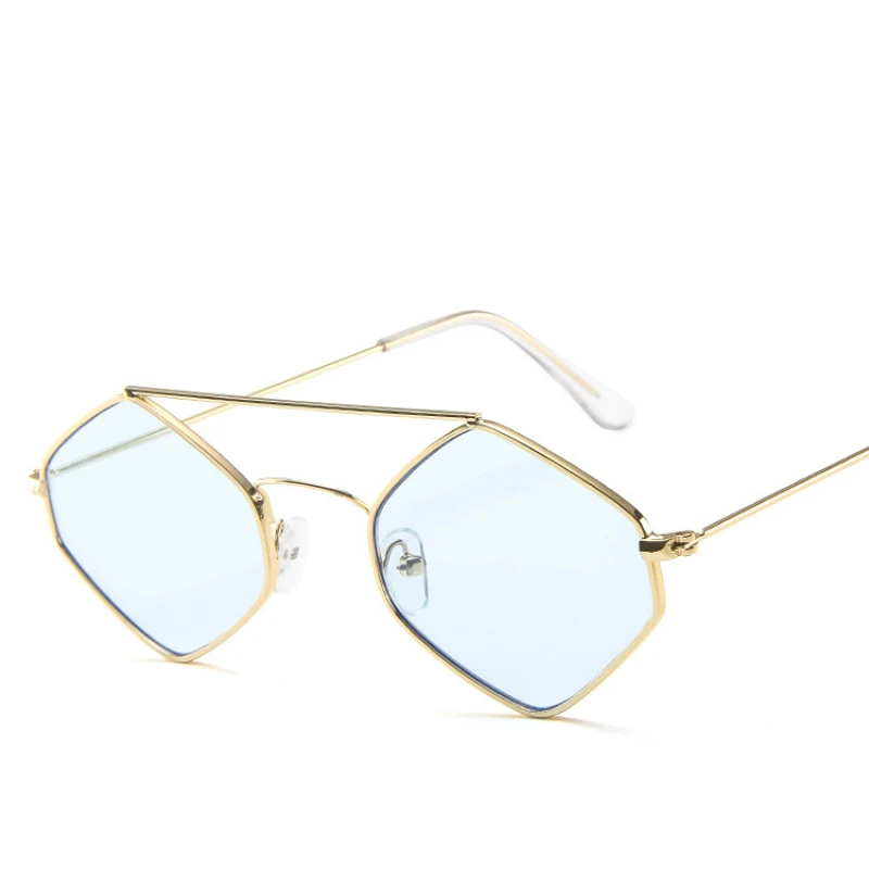 90S Hippie Vintage Sunglasses for Women Festival Rave Party Diamond Sun Glasses Ladies Punk Eyeglasses Red Pink | Аксессуары для