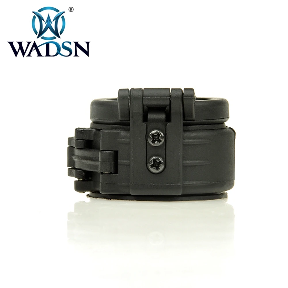 WADSN страйкбол тактический фонарик ИК фильтр M300+ M600 M300A и M600C инфракрасный ИК фильтр диаметр 25 мм NE04023