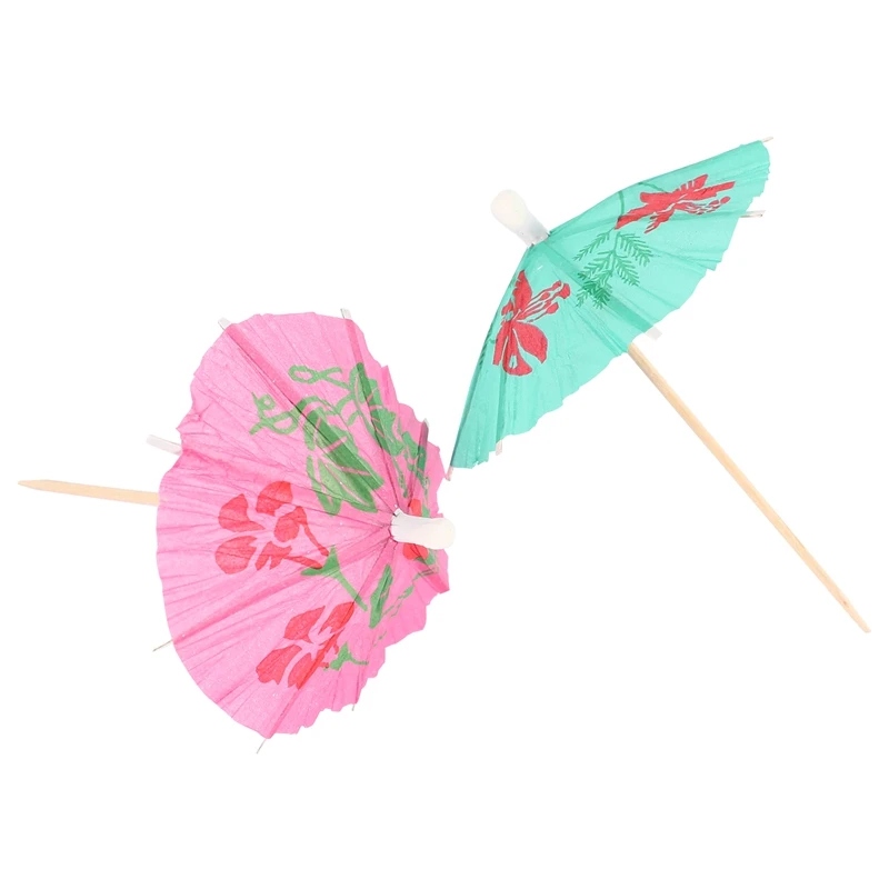 

107 Pcs Tropical Party Decoration Set with Hawaiian Table Skirt Palm Leaves Hawaiian Flowers Tissue Pineapple Umbrellas and 3D F