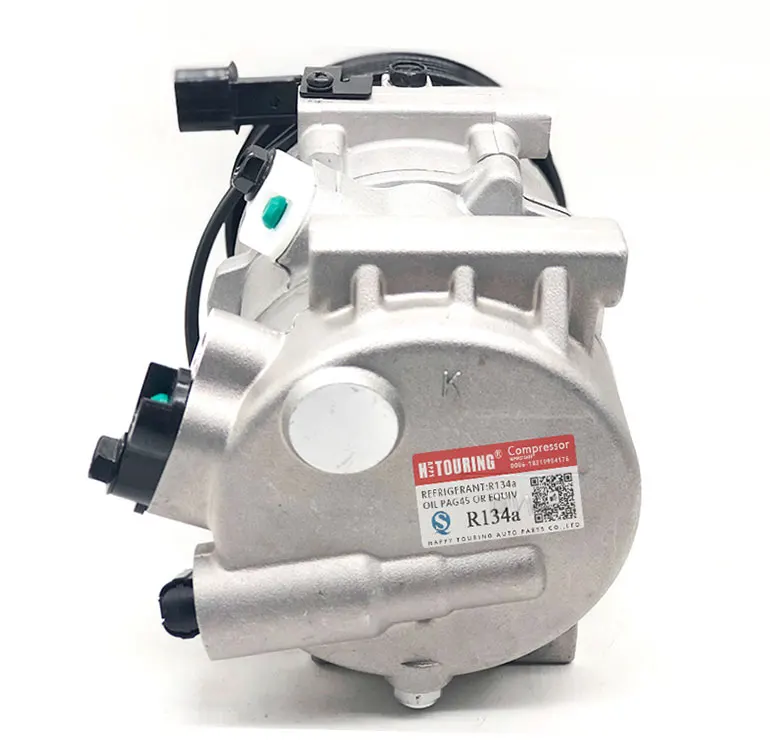 Компрессор переменного тока для Hyundai Accent / KIA RIO III DVE12 977011W100 97701-1R900 977011R900 P30013-4111