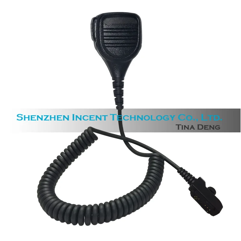 Мобильная микрофонная Колонка VOIONAIR для мобильного радио Airbus EADS TETRA THR9I