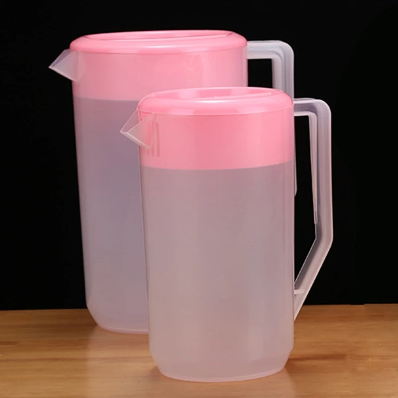 Термостойкий утолщенный домашний кувшин для воды защита от льда - Цена: 547,22 руб.