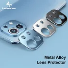 Для Xiaomi Mi 11 Lite металлическая пленка для объектива Защитная Наклейка для Mi 11 Lite 11 ультра пленка защита для объектива камеры защитная пленка против царапин