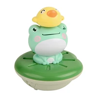play ball electric game baby bath toy sprinkler birthday gifts funny floating toddlers cute frog summer water spray shower
