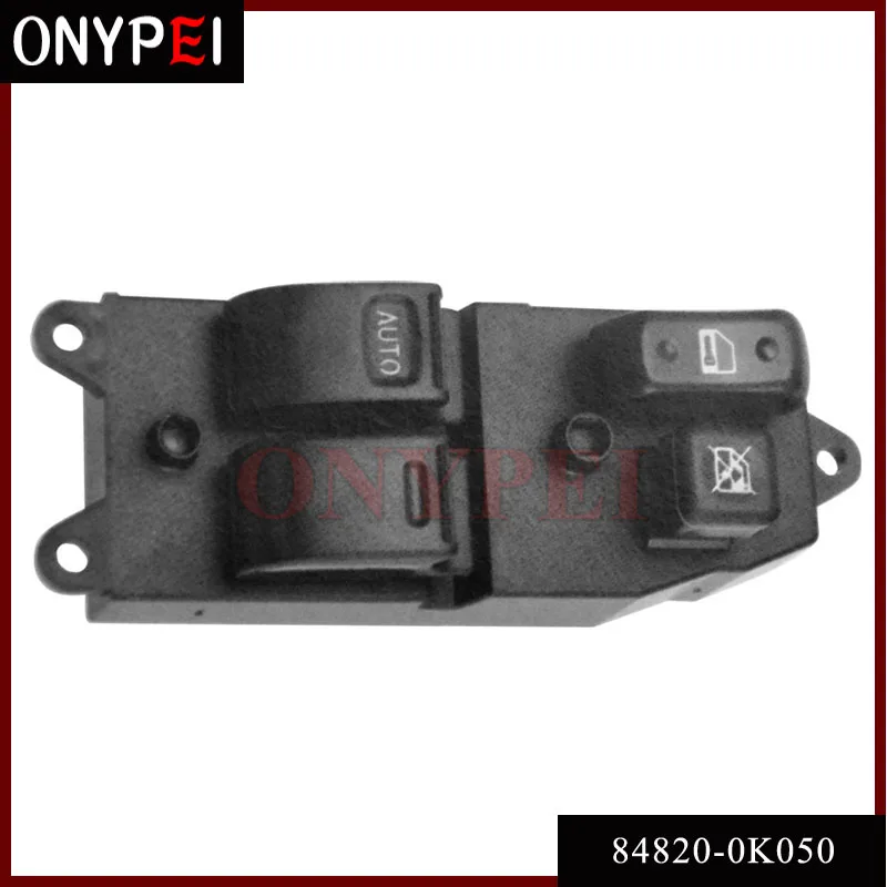 

84820-0K050 84820-04040 84820-04041 Power Window Lifter Switch for 05-00 03-99