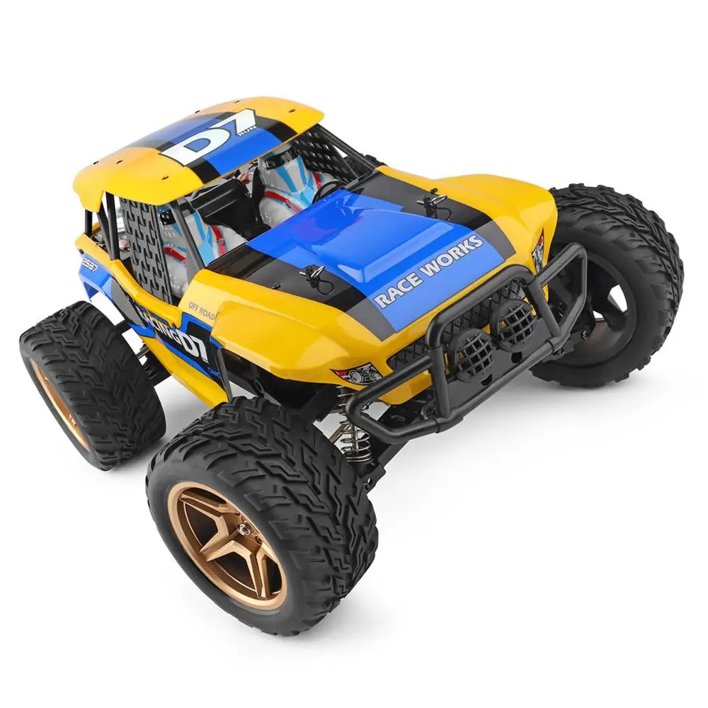 WLtoys 12402a 12428 12429 1:12 Rock Crawler Радиоуправляемый автомобиль 50 км/ч 4WD Электрический