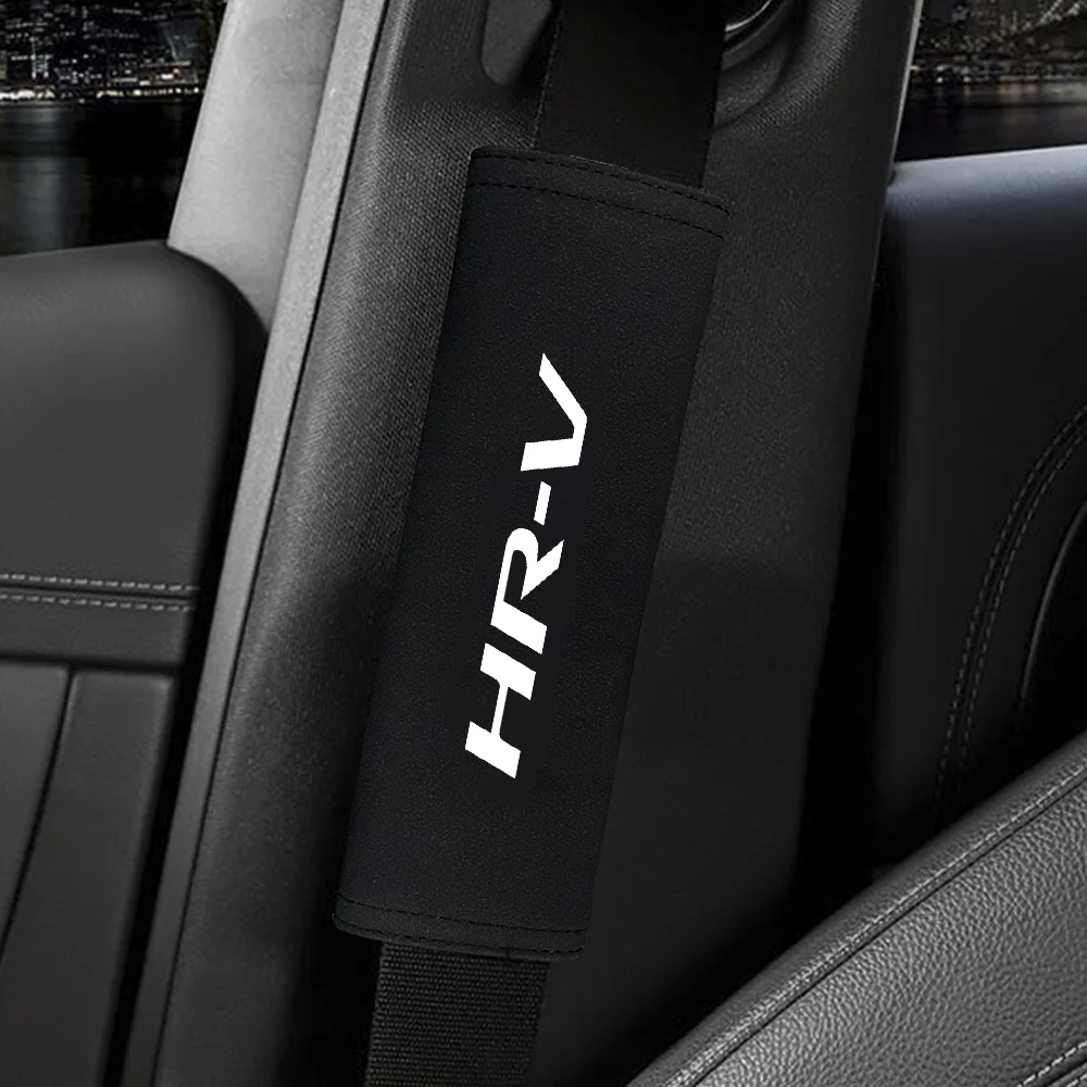 Наплечная Накладка для автомобильного ремня безопасности 2 шт. Honda HRV HR V HR-V 2016 2017