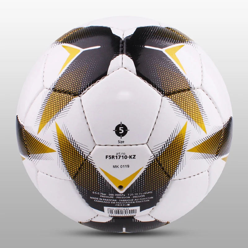 

2021 Original Melting Football Standard Size No. 4 Ball No. 5 Ball PVC Material Team Sports Training Football League Training