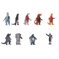 godzilla action figure ultraman monster toy collection model childrens doll joint movement
