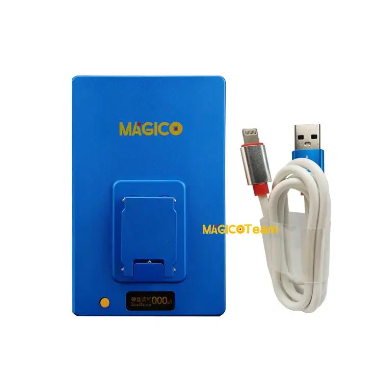 100% Оригинальный MAGICO BOX для iPhone Nand HDD программатор|Детали устройств связи| |