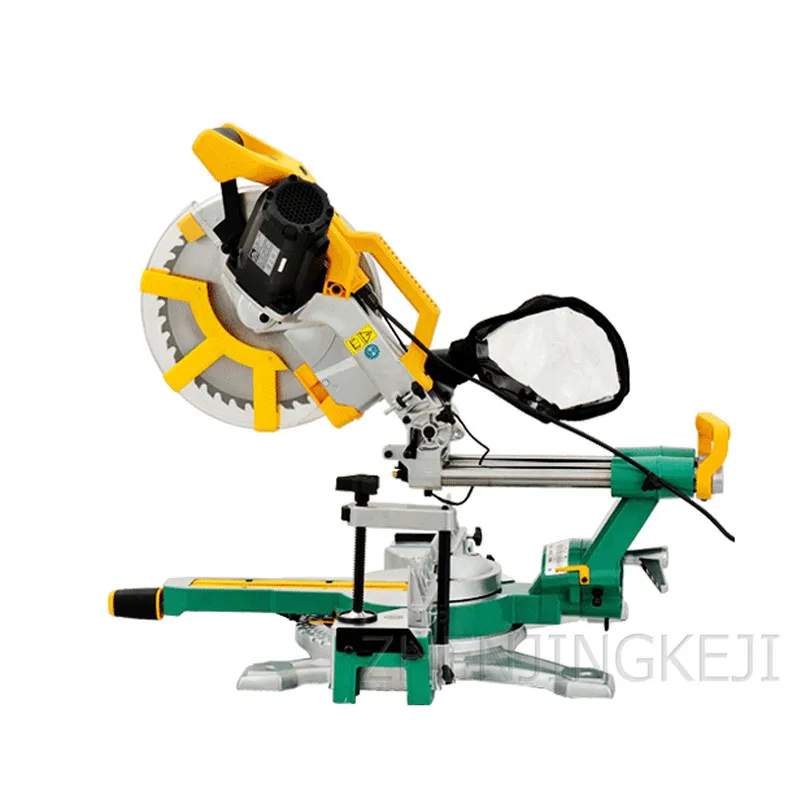 12-дюймовый стержень алюминиевый станок высокой мощности многофункциональная