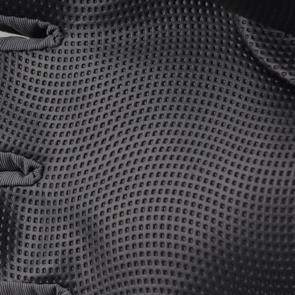 

Creative Outdoor Ski Unisex Riding Waterproof Anti-slid Sports Finger for Winter Climbing Hiking (Black, S