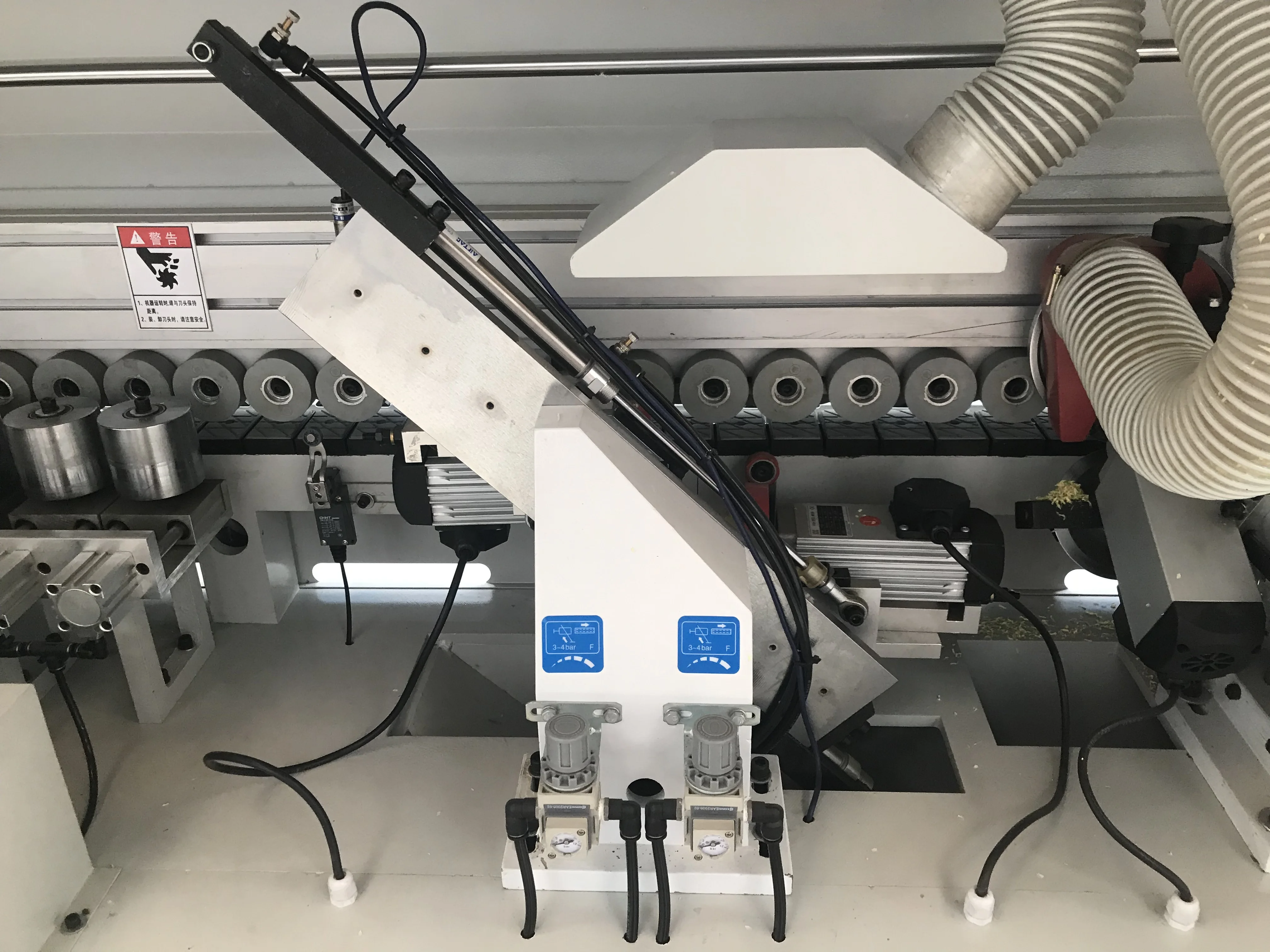 HF370 Лучшая цена портативный деревообрабатывающий станок акриловый прямой