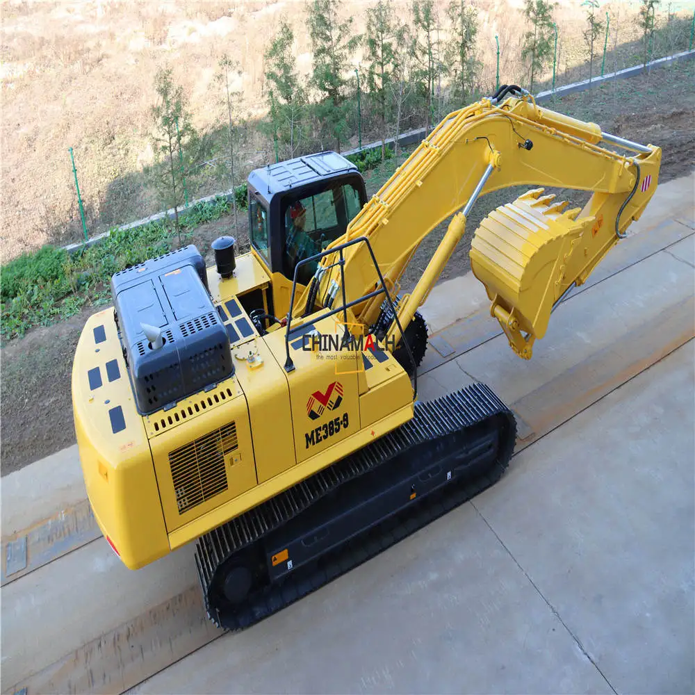

Factory wholesale lonking powerful hydraulic system 595L forestry excavator