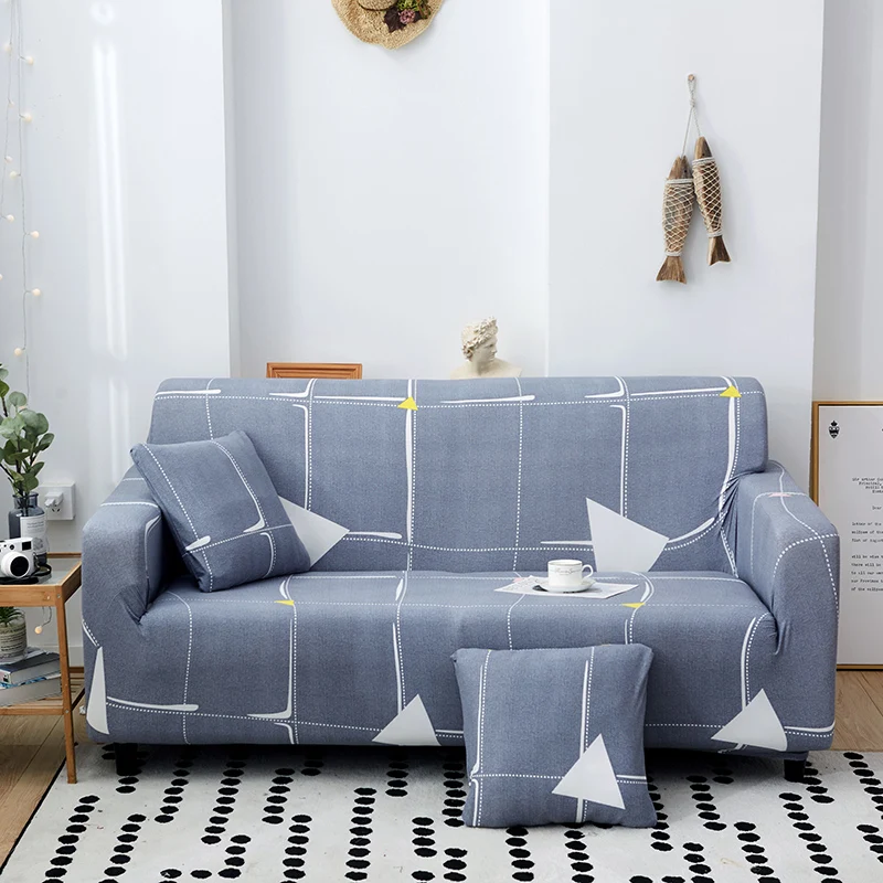 Эластичные Чехлы секционные эластичные чехлы для диванов диван в гостиной