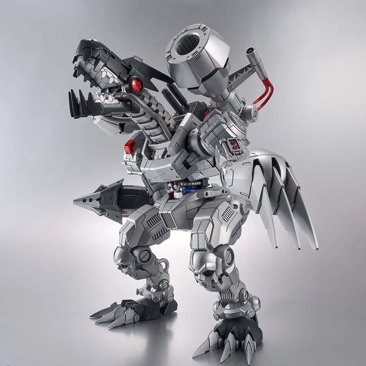 

Bandai , Rise Mugendramon