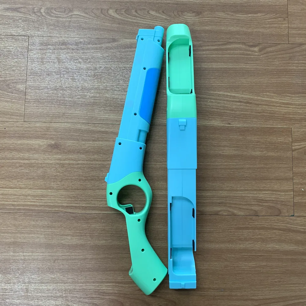 2 шт./лот Zapper съемный игровой Somato сенсор y пистолет для стрельбы переключателя